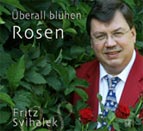 CD &Uuml;berall bl&uuml;hen Rosen